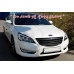 artx led luxury tuning grille for kia k7 cadenza 2010-12